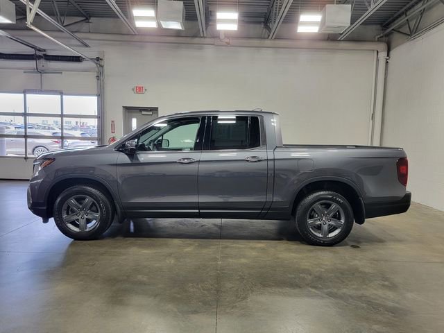 Certified 2023 Honda Ridgeline RTL-E image 8