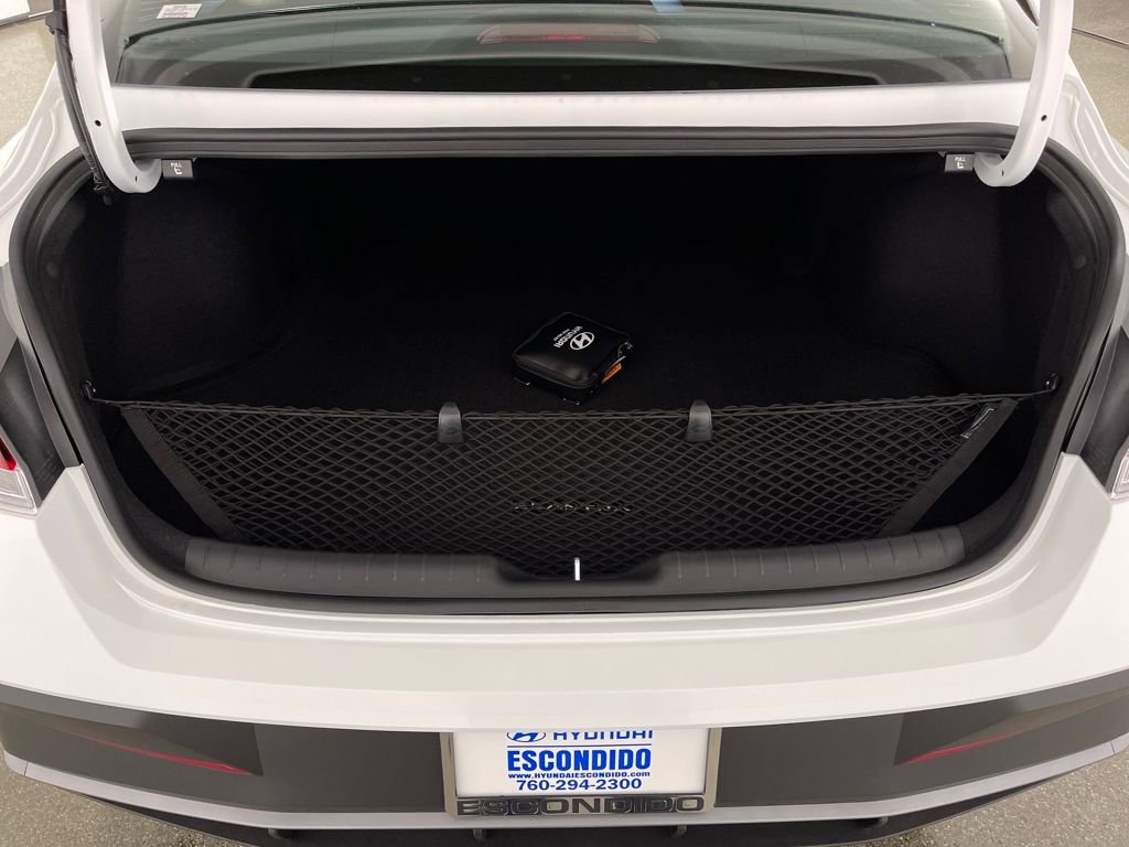 New 2026 Hyundai Elantra Sport FWD image 10