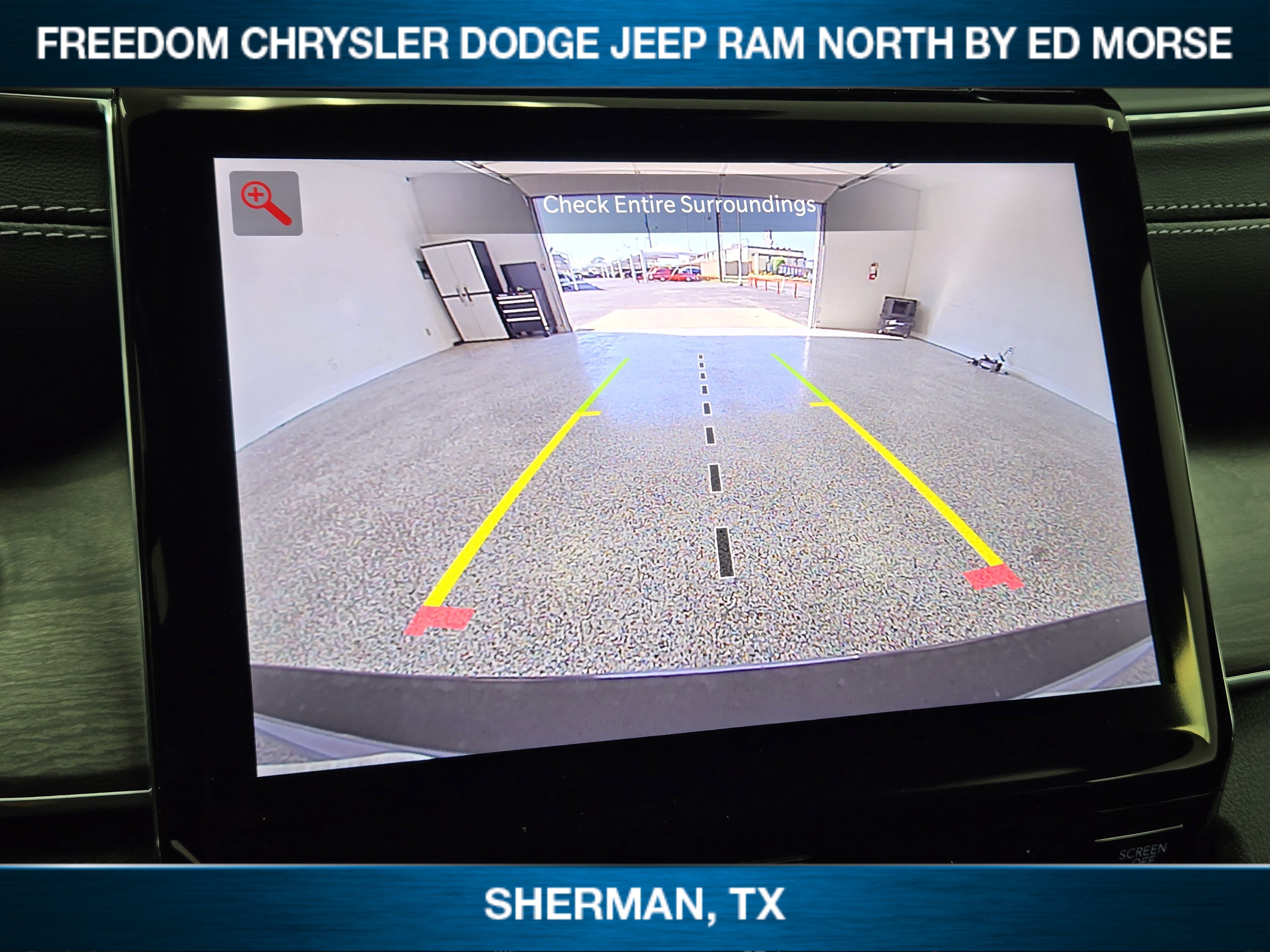 New 2025 Jeep Grand Cherokee L Overland w/ Rear Seat Video Group I AWD/4WD image 14