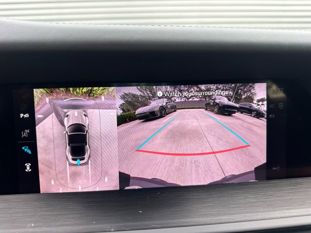 Certified 2026 Porsche 911 Targa 4 GTS image 32