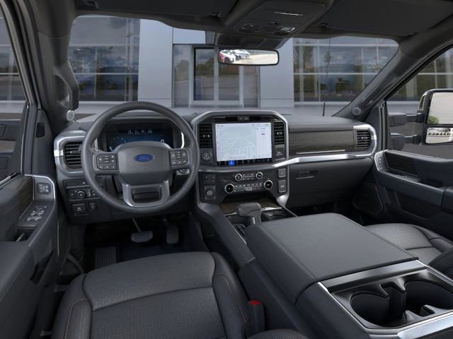 New 2025 Ford F150 Lariat w/ Equipment Group 501A Mid image 9