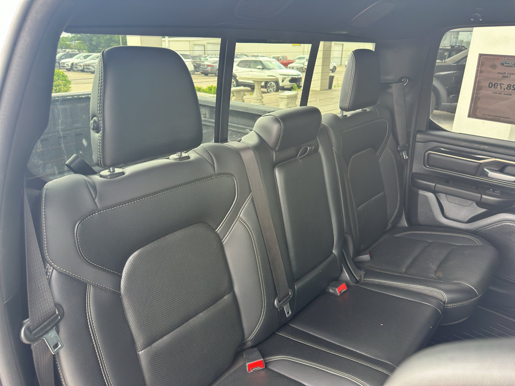 Used 2021 RAM 1500 Sport w/ Level 2 Equipment Group AWD/4WD image 35