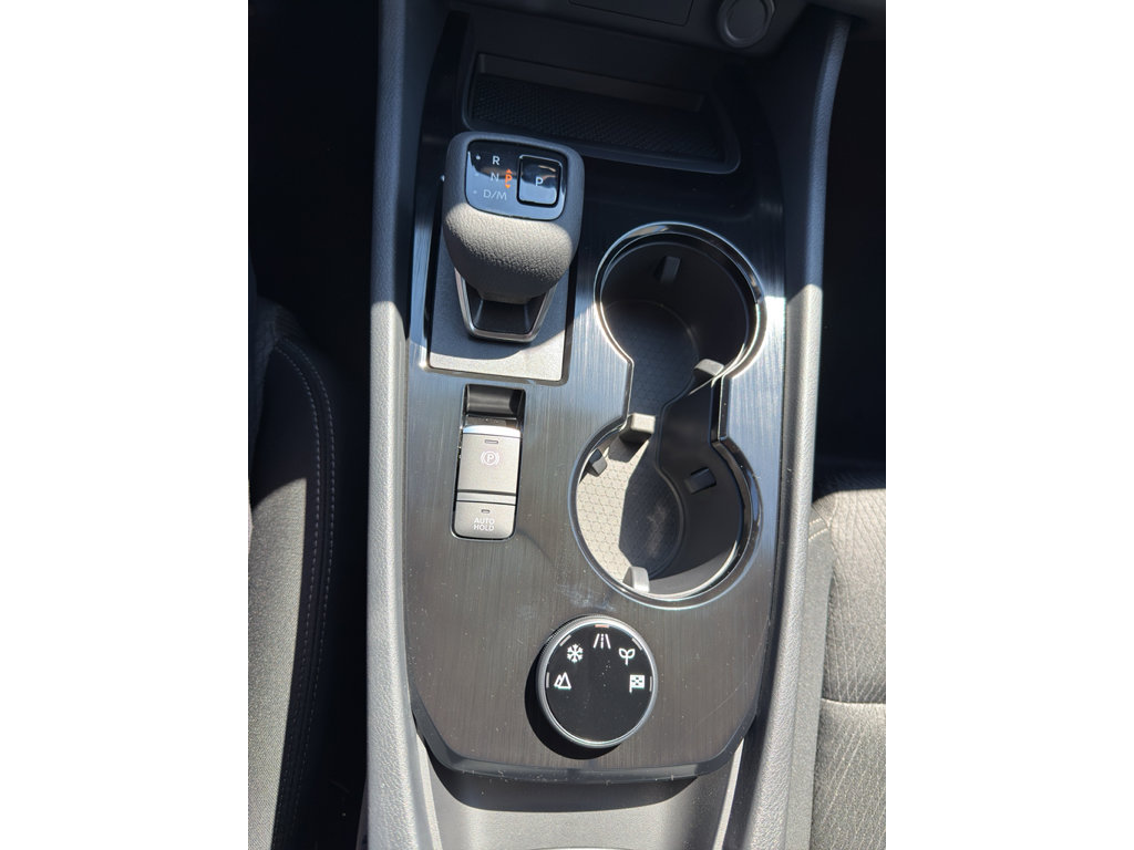 New 2026 Nissan Rogue SV image 22