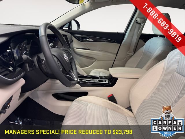 Certified 2023 Buick Envision Preferred image 9