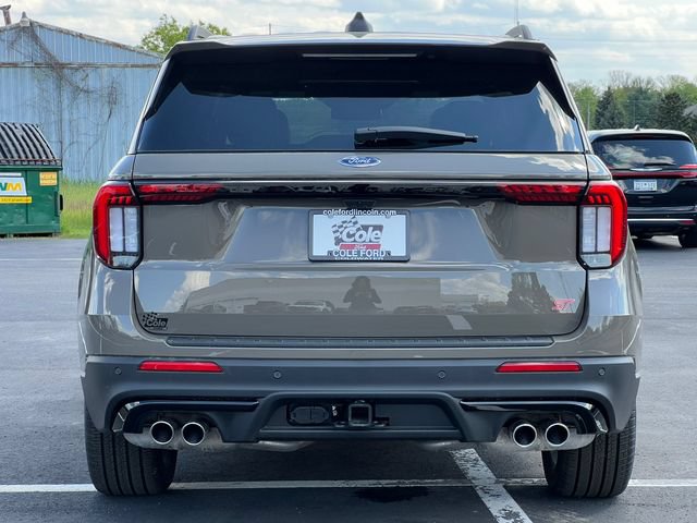 New 2026 Ford Explorer ST w/ Sun And Sound Package AWD/4WD image 54