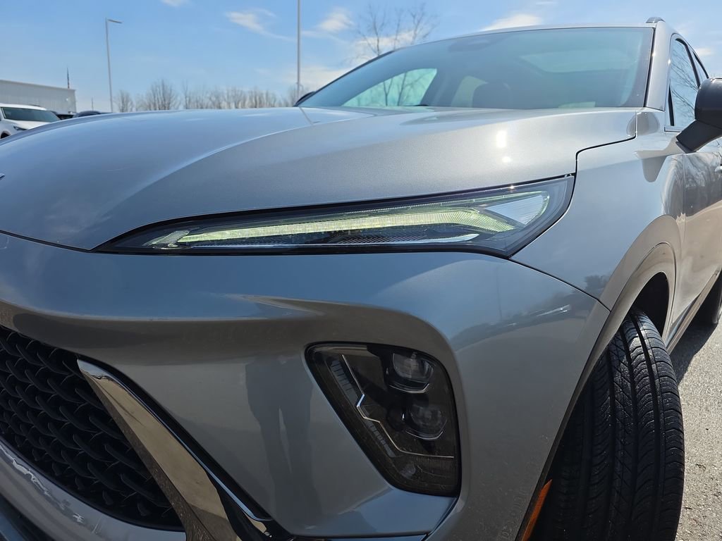 New 2026 Buick Envision Sport Touring image 34