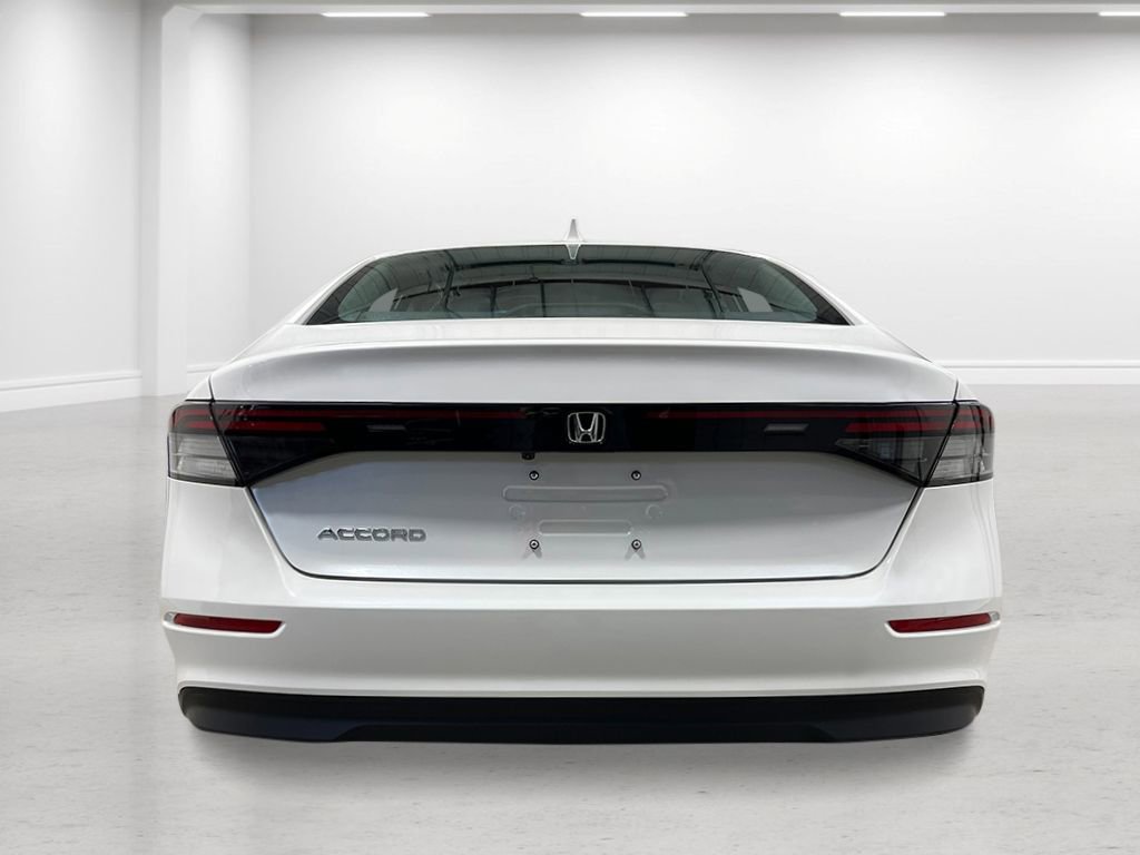 New 2026 Honda Accord LX image 4