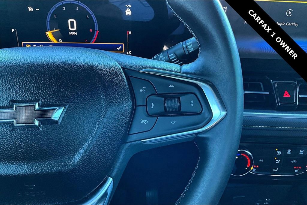 Used 2024 Chevrolet TrailBlazer ACTIV w/ Driver Confidence Package image 11