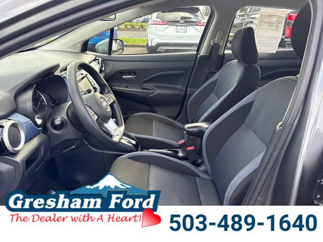 Used 2025 Nissan Versa SV FWD image 14