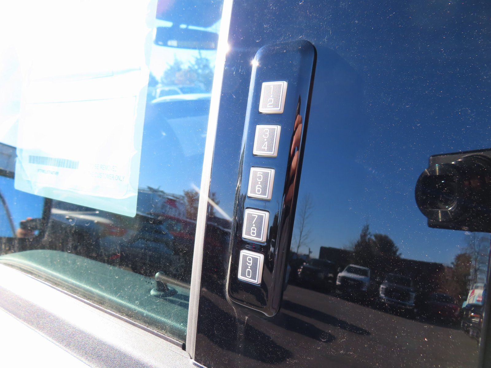 New 2026 Ford F150 Lariat w/ Equipment Group 501A Mid image 8