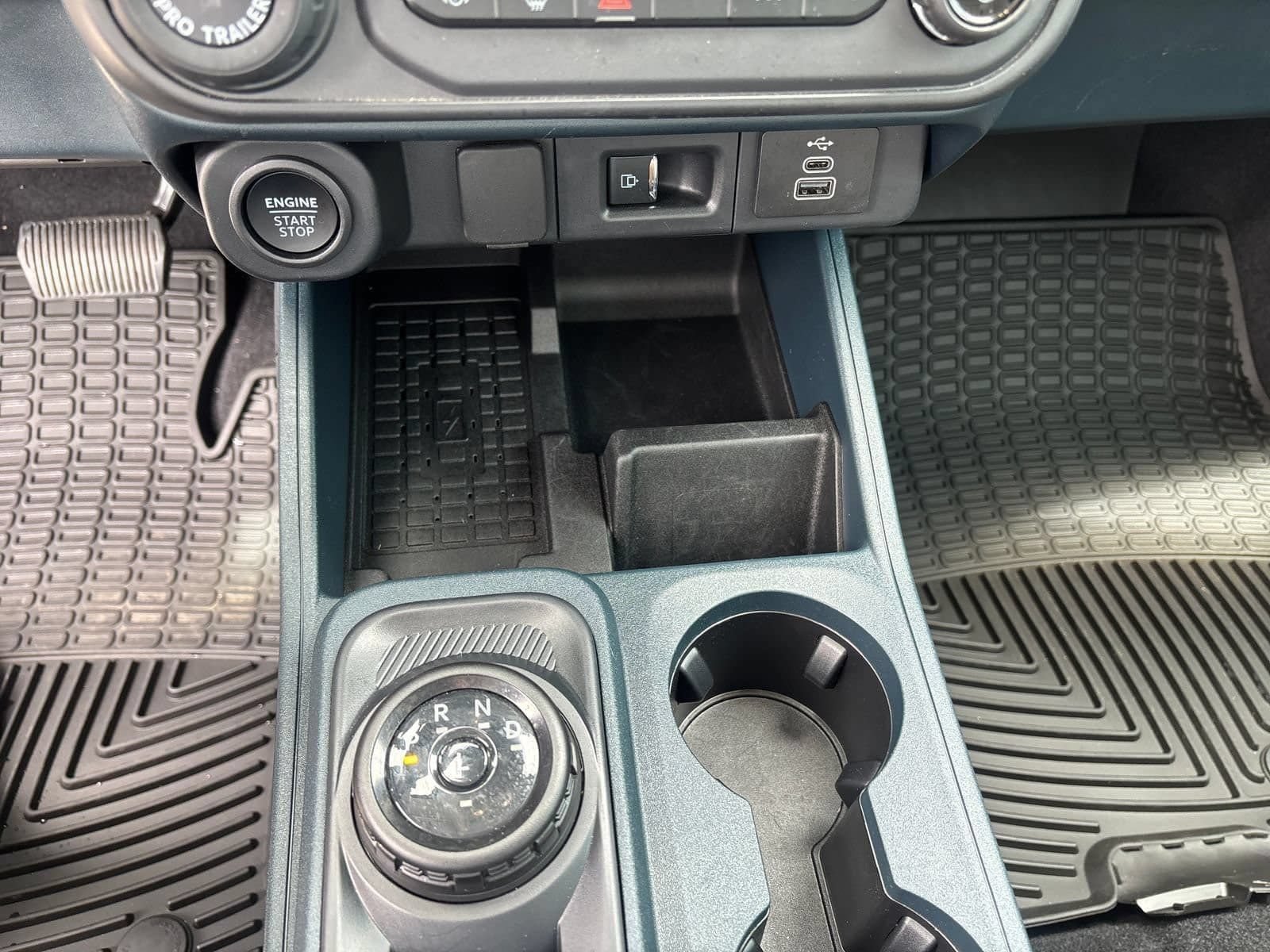 Used 2025 Ford Maverick Lariat AWD/4WD image 24