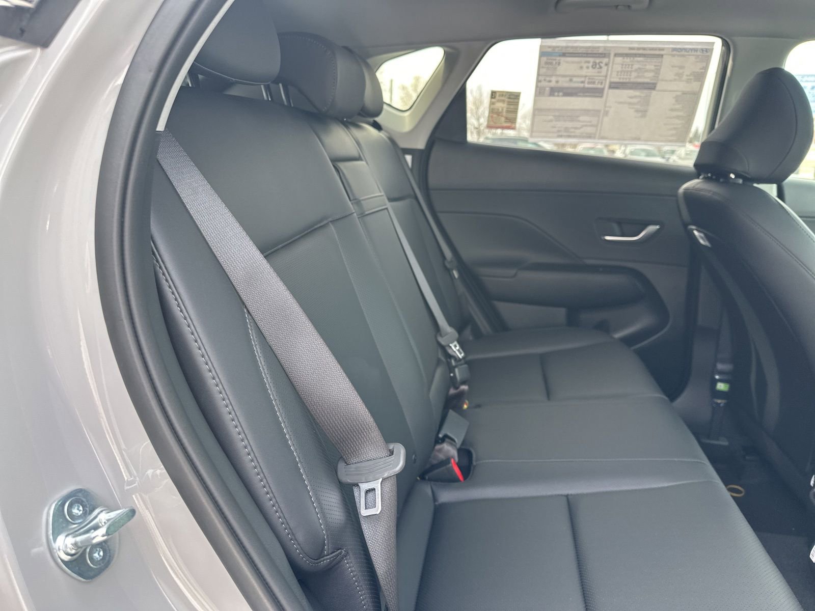 New 2026 Hyundai Kona Limited image 25