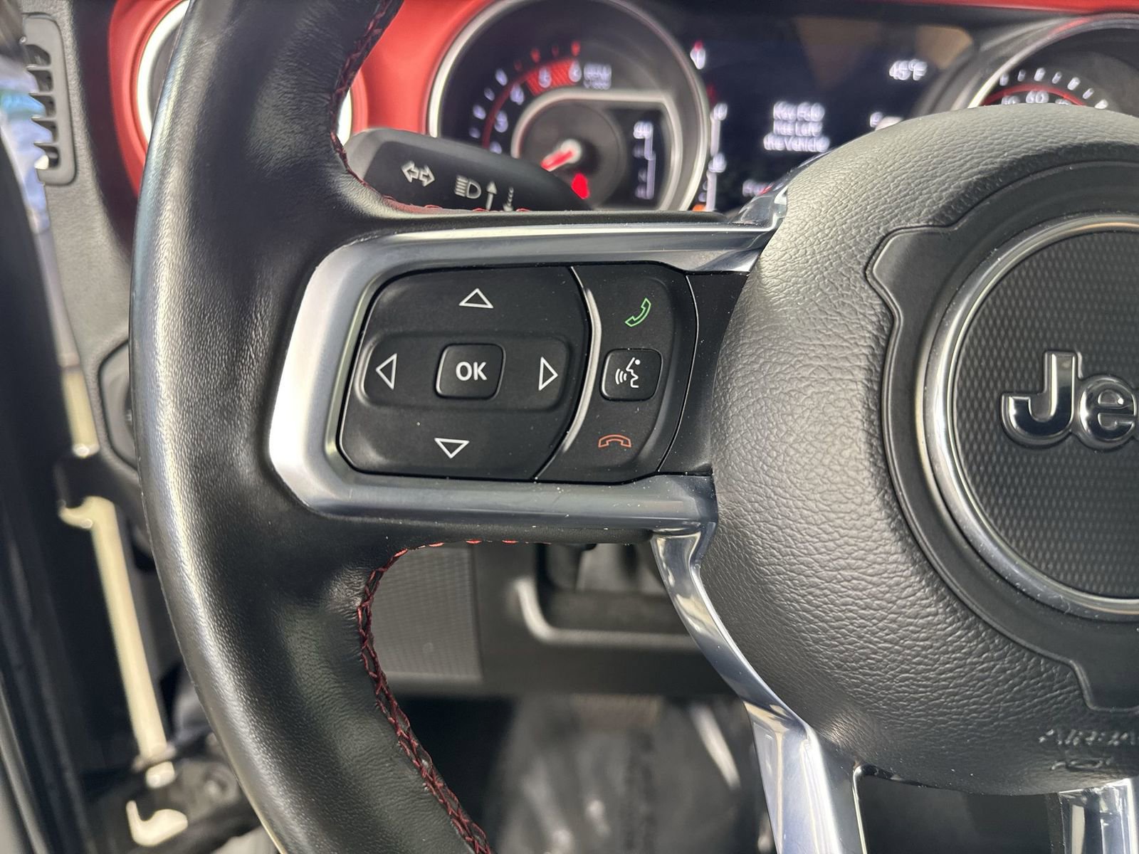 Used 2021 Jeep Wrangler Unlimited Rubicon image 13