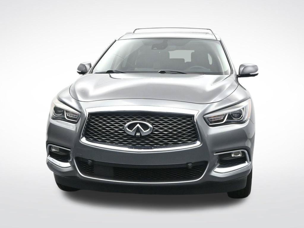 Used 2020 INFINITI QX60 Signature Edition AWD/4WD image 2
