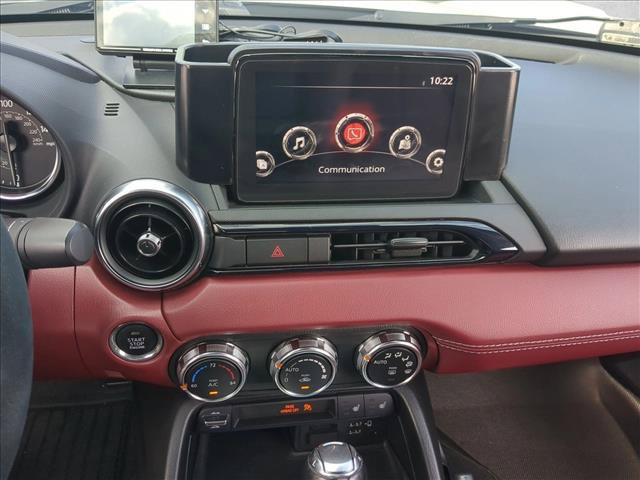 Used 2020 MAZDA MX-5 Miata RF Grand Touring RWD image 15