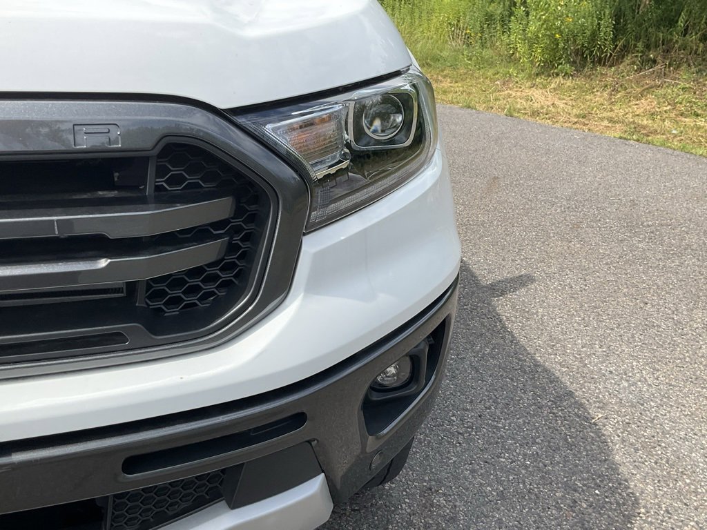 Used 2022 Ford Ranger Lariat w/ Equipment Group 501A High image 2