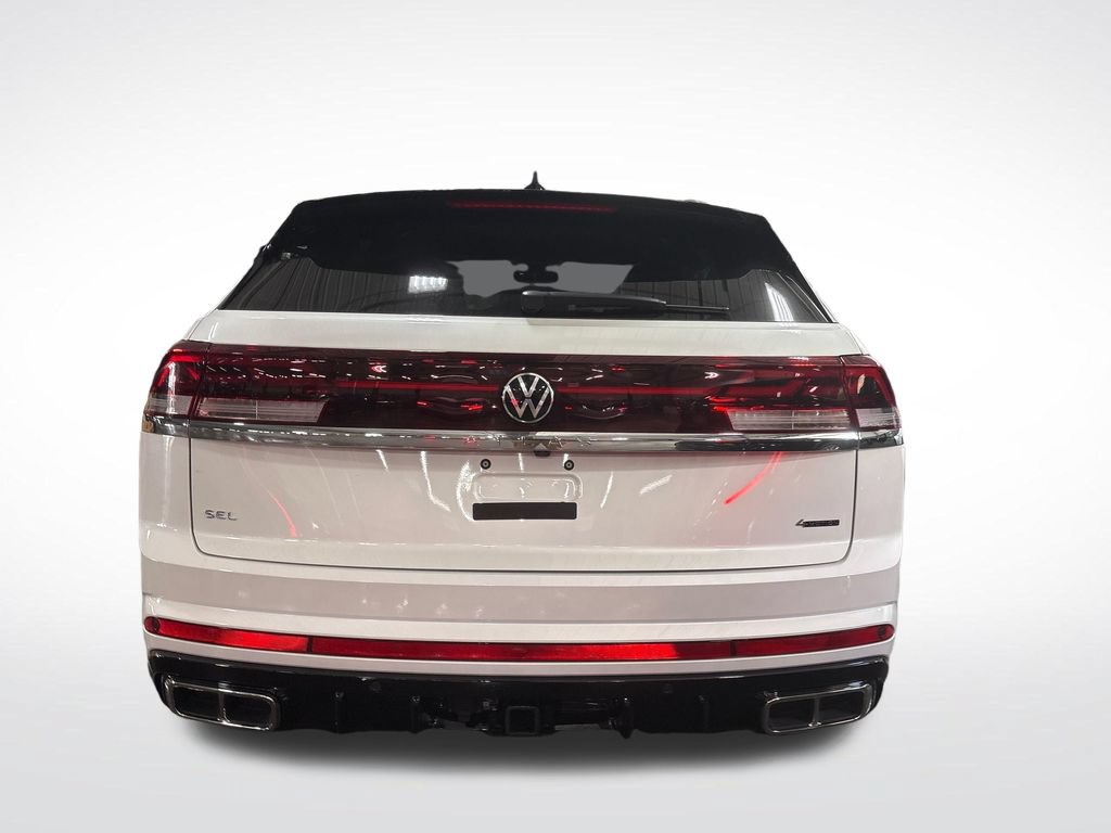 New 2026 Volkswagen Atlas Cross Sport SEL Premium R-Line AWD/4WD image 4