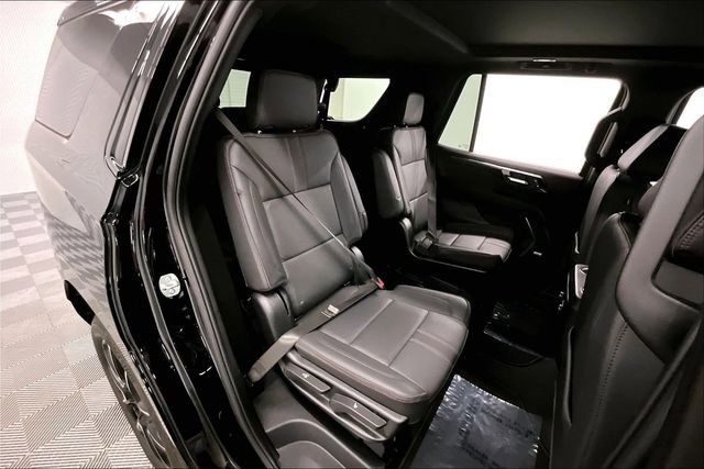 Used 2025 Chevrolet Tahoe RST w/ RST Capability Package image 24