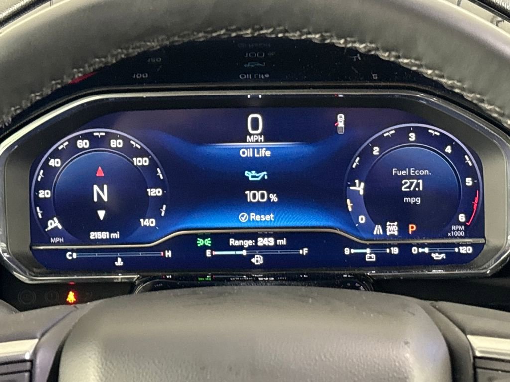 Used 2025 Chevrolet Silverado 1500 LT Trail Boss w/ Convenience Package II AWD/4WD image 25