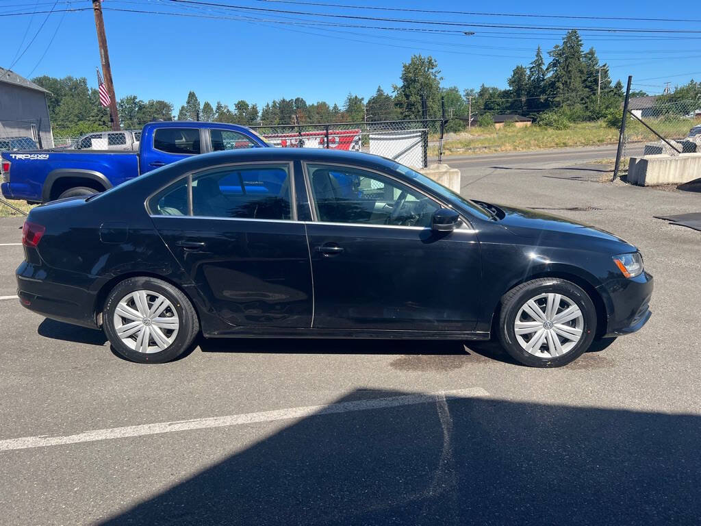 Used 2017 Volkswagen Jetta S FWD image 11