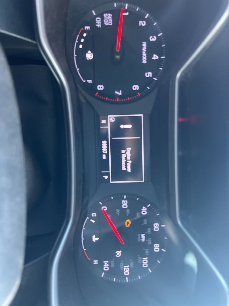 Used 2021 Chevrolet TrailBlazer LS FWD image 10