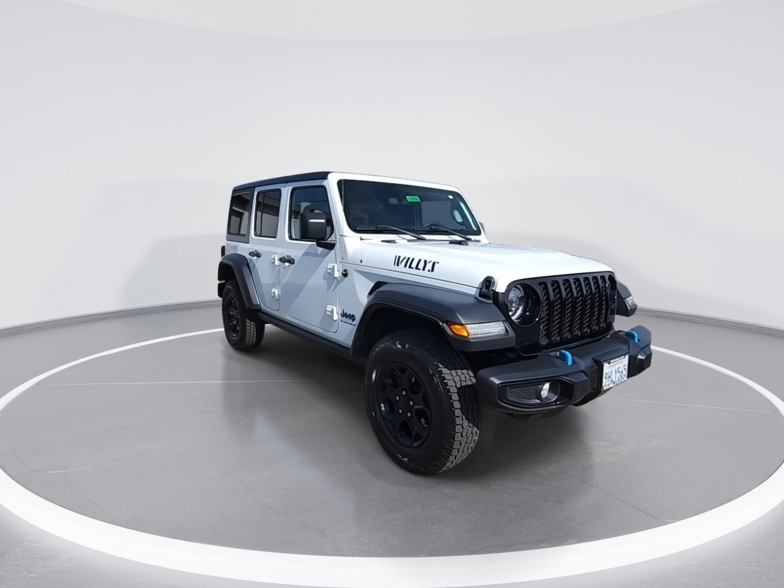 Certified 2023 Jeep Wrangler Unlimited w/ 8.4" Radio Group AWD/4WD image 5
