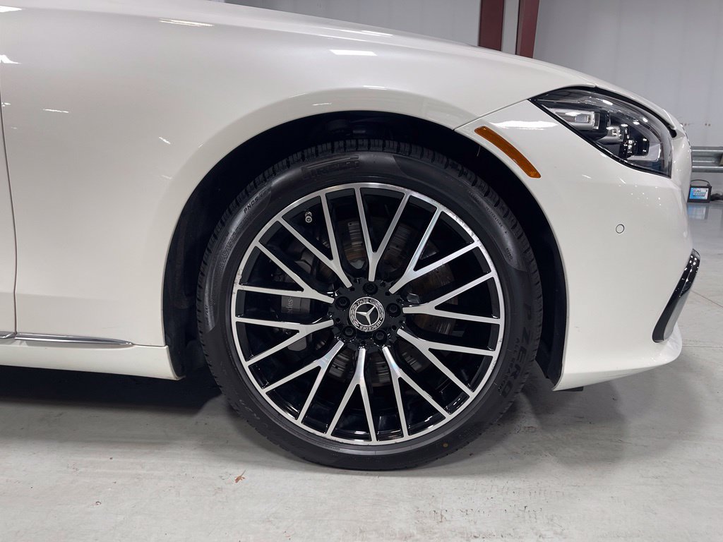 Certified 2023 Mercedes-Benz S 500 4MATIC image 16