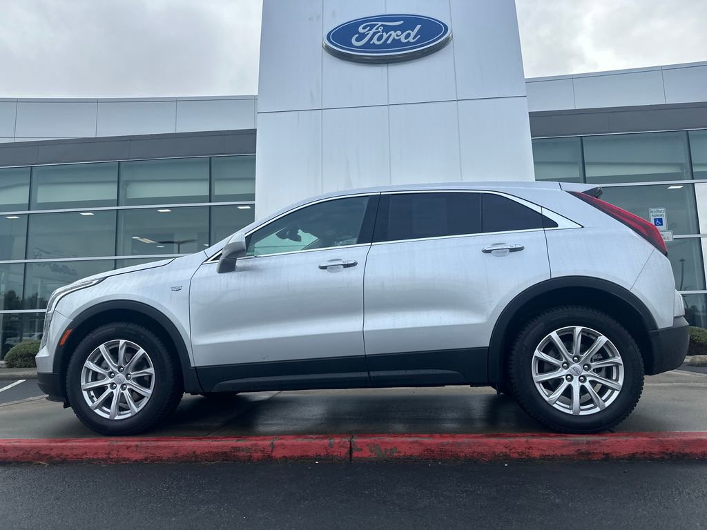 Used 2021 Cadillac XT4 Luxury