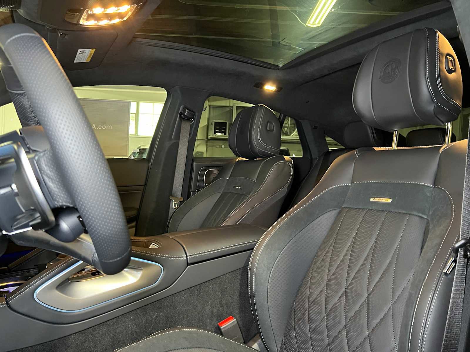 New 2026 Mercedes-Benz GLE 63 AMG S image 25