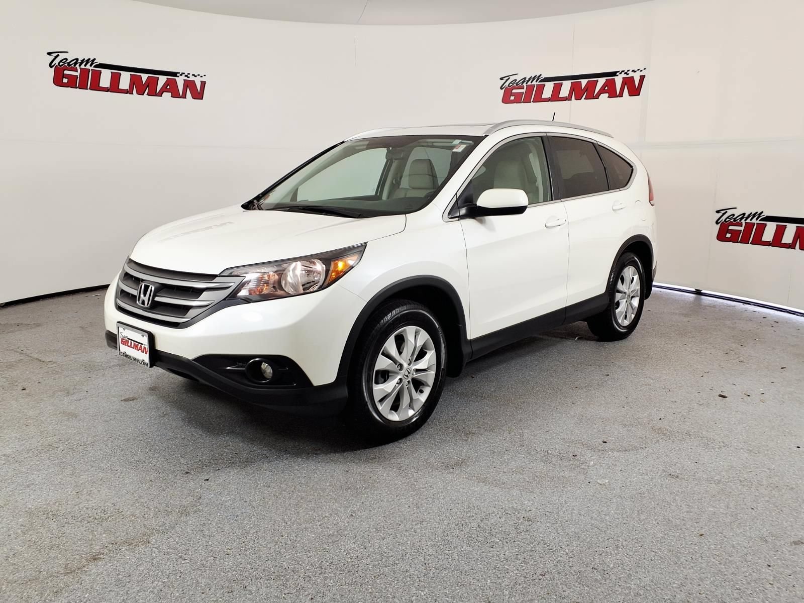 Used 2014 Honda CR-V EX-L image 8
