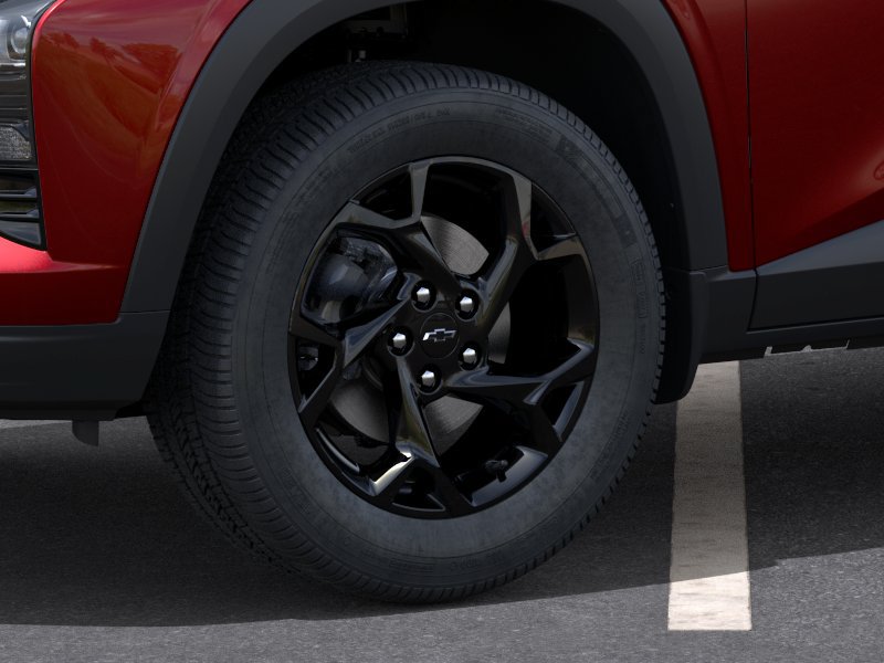 New 2026 Chevrolet Trax LT w/ Driver Confidence Package FWD image 9