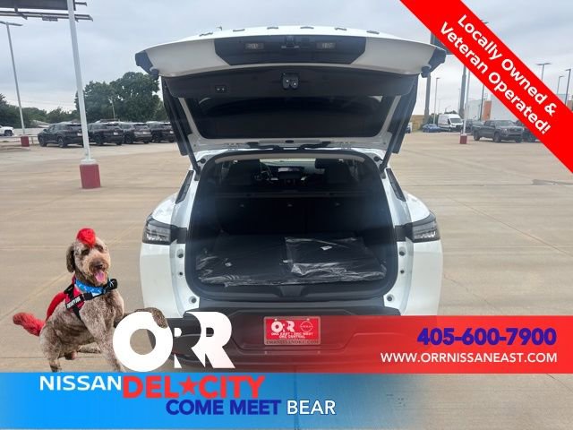 New 2025 Nissan Murano SL w/ Cargo Package AWD/4WD image 10
