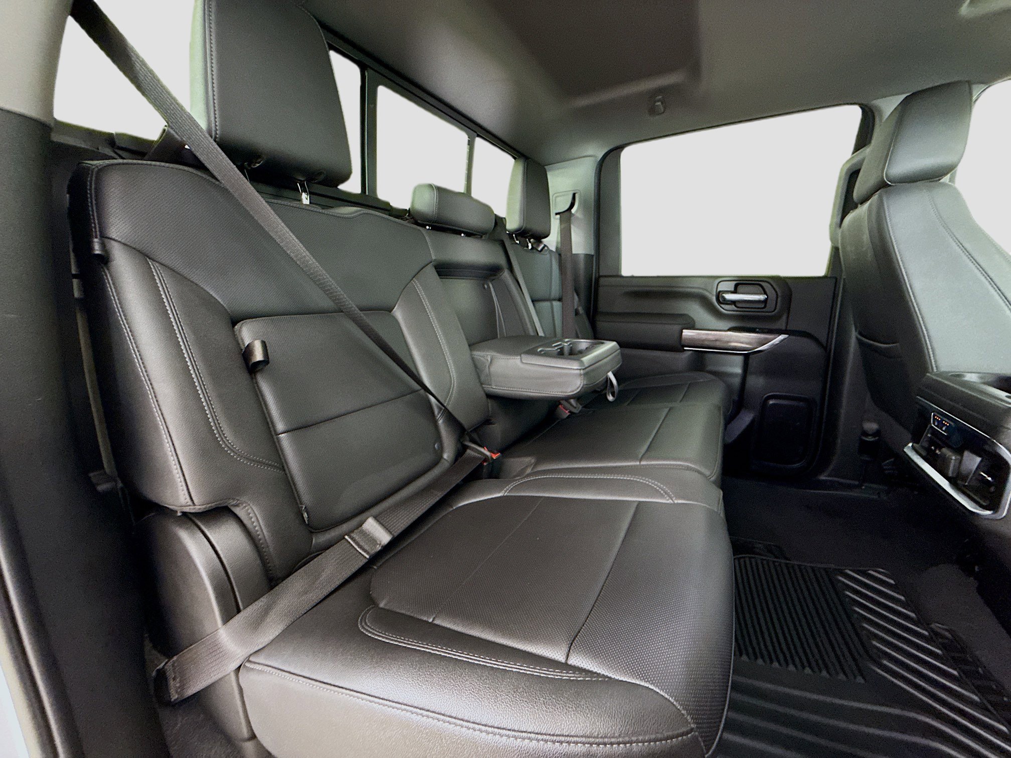 Used 2023 Chevrolet Silverado 2500 LTZ w/ LTZ Plus Package image 29