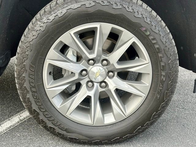 Used 2021 Chevrolet Silverado 1500 High Country w/ Technology Package AWD/4WD image 29