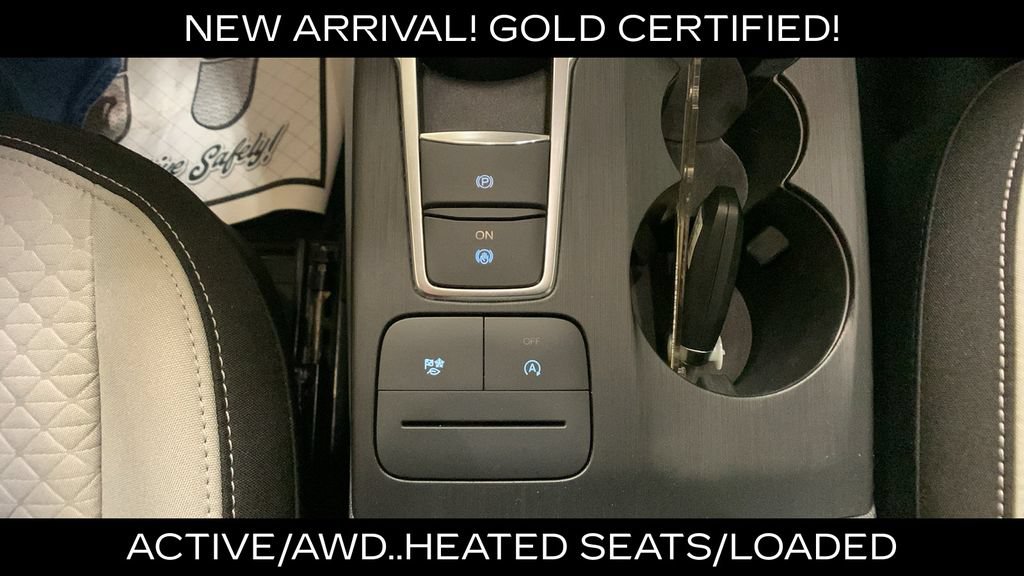 Certified 2023 Ford Escape Active AWD/4WD image 39