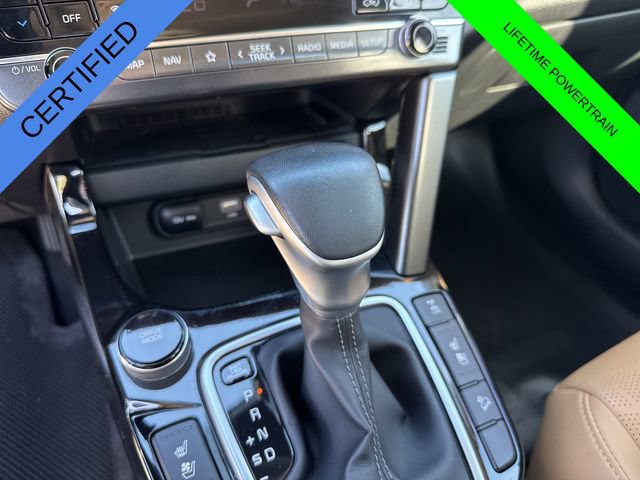 Certified 2024 Kia Seltos SX w/ SX Sunroof Package AWD/4WD image 32