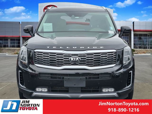 Used 2021 Kia Telluride SX FWD image 2