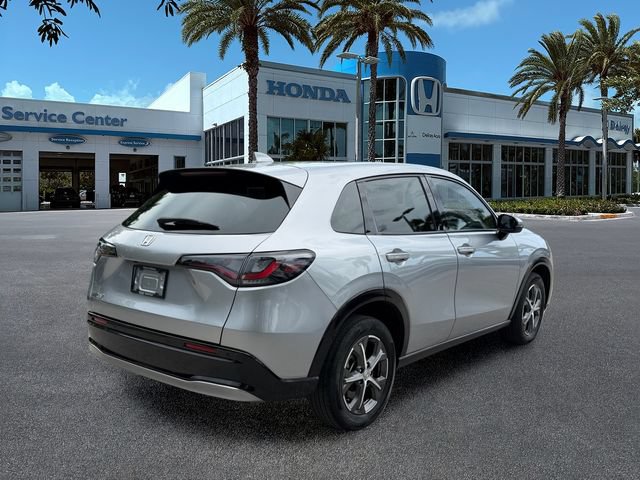 Used 2024 Honda HR-V EX-L image 8
