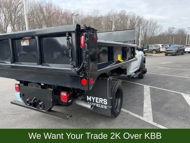 New 2026 RAM 5500 Tradesman image 6