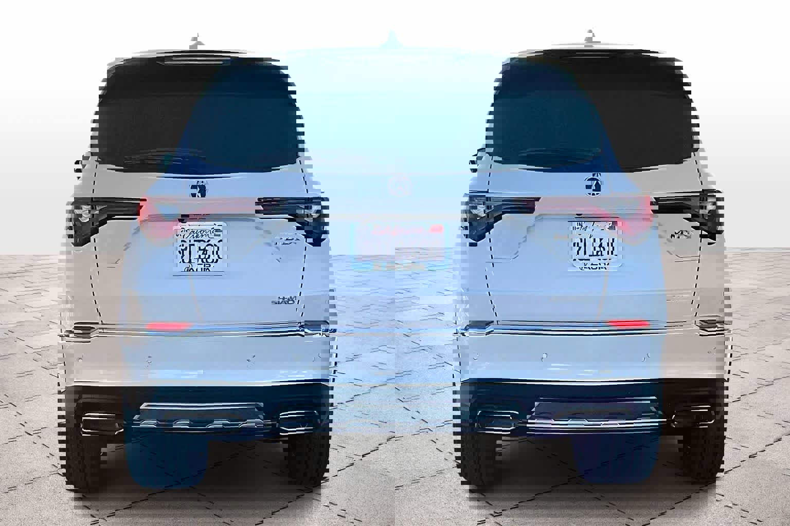 Used 2025 Acura MDX SH-AWD w/ Technology Package image 7