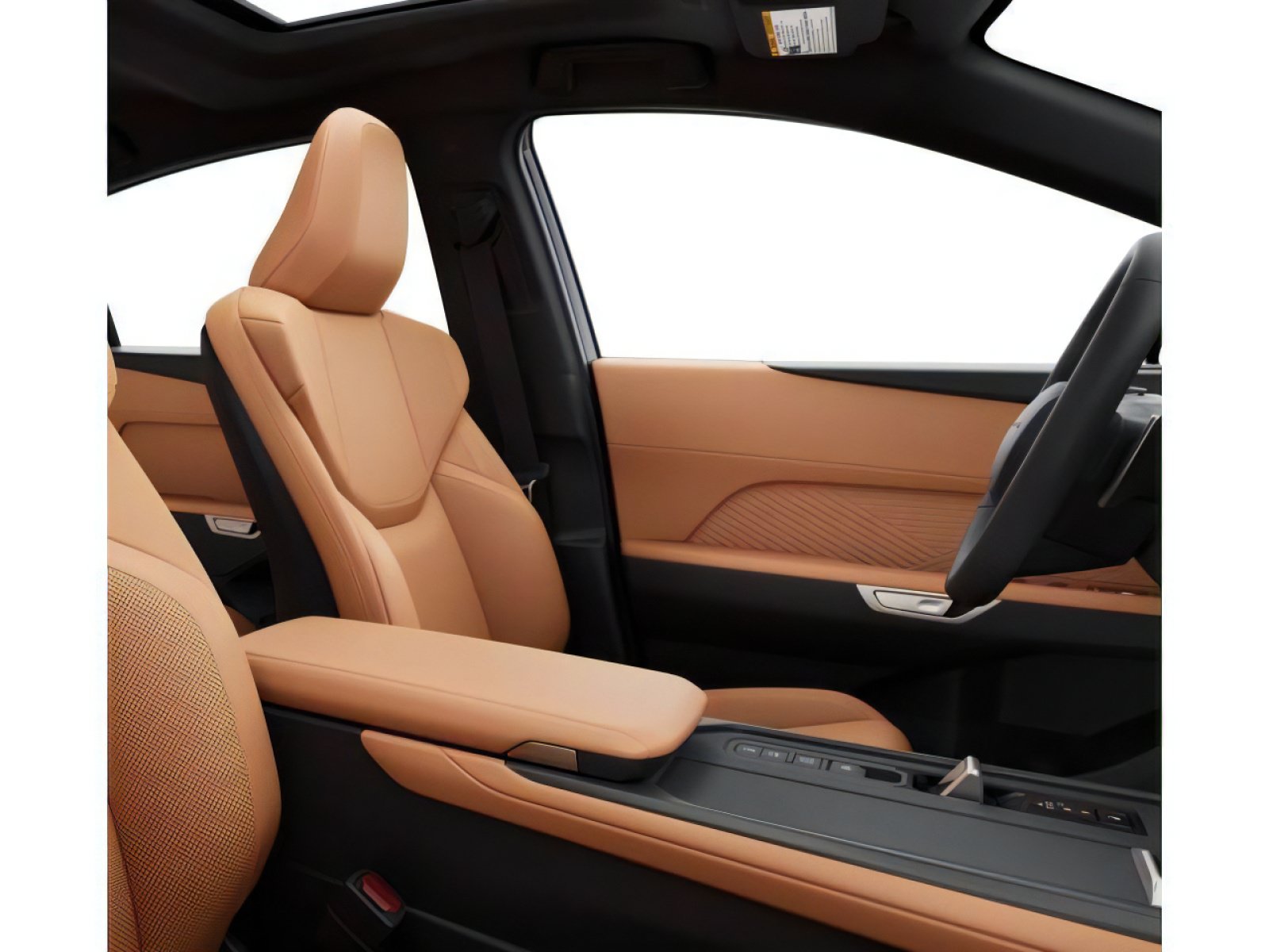 New 2026 Lexus ES 350h AWD w/ Convenience Package image 7
