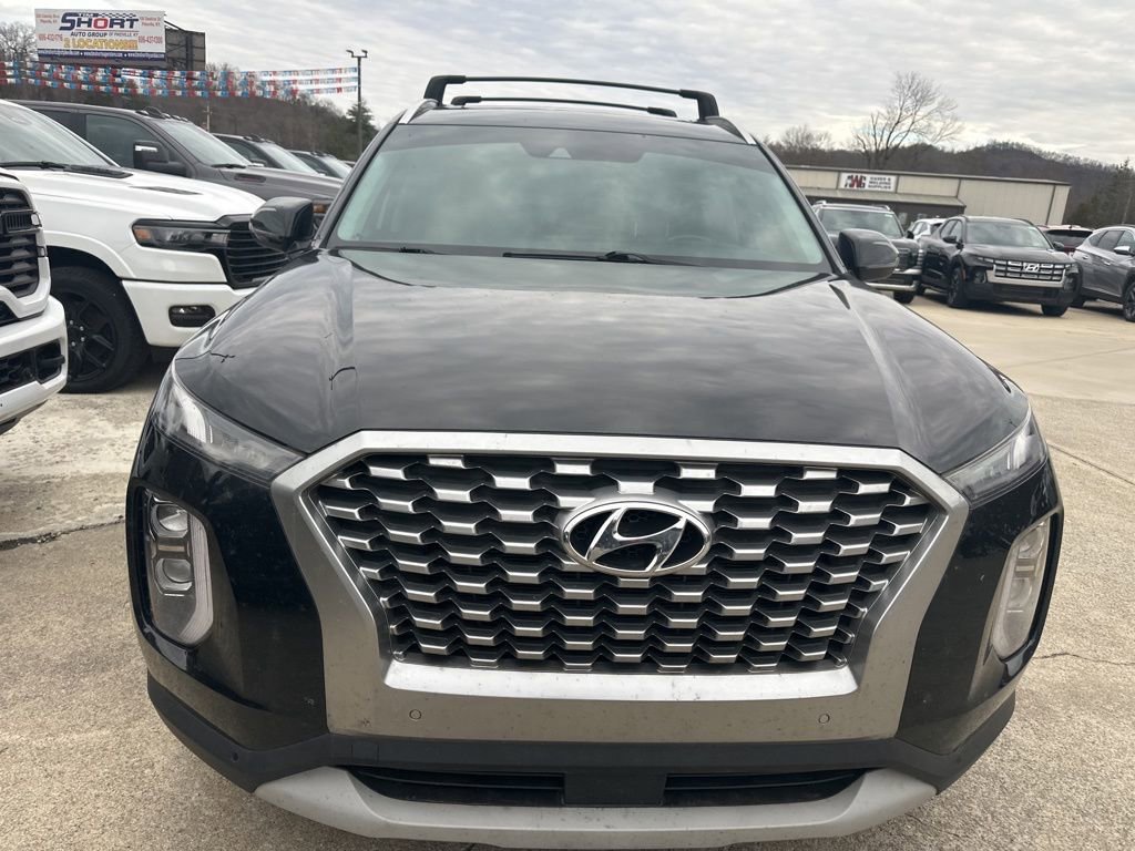 Used 2021 Hyundai Palisade SEL w/ Premium Package image 2