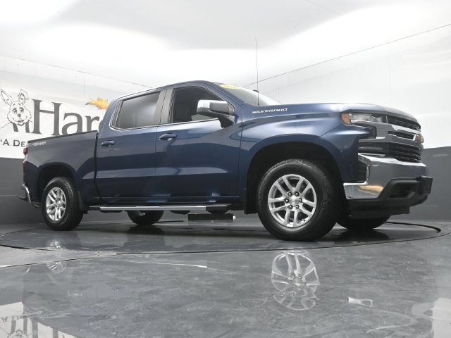 Used 2020 Chevrolet Silverado 1500 LT w/ All-Star Edition AWD/4WD image 2