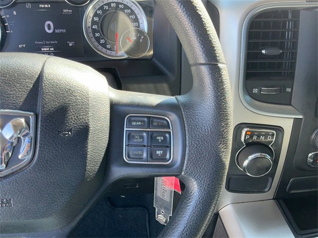 Used 2019 RAM 1500 Classic Warlock w/ Electronics Group image 18