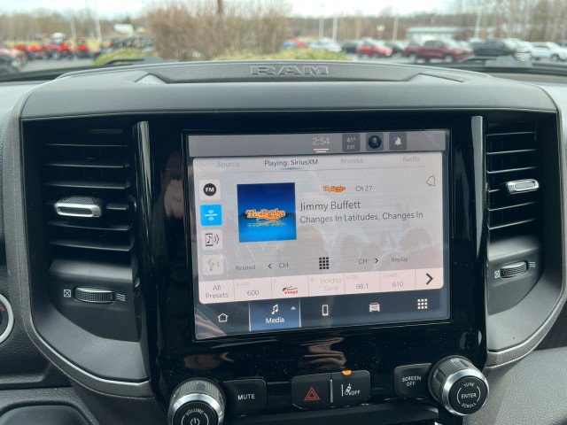 New 2025 RAM 1500 Tradesman w/ Night Edition image 29