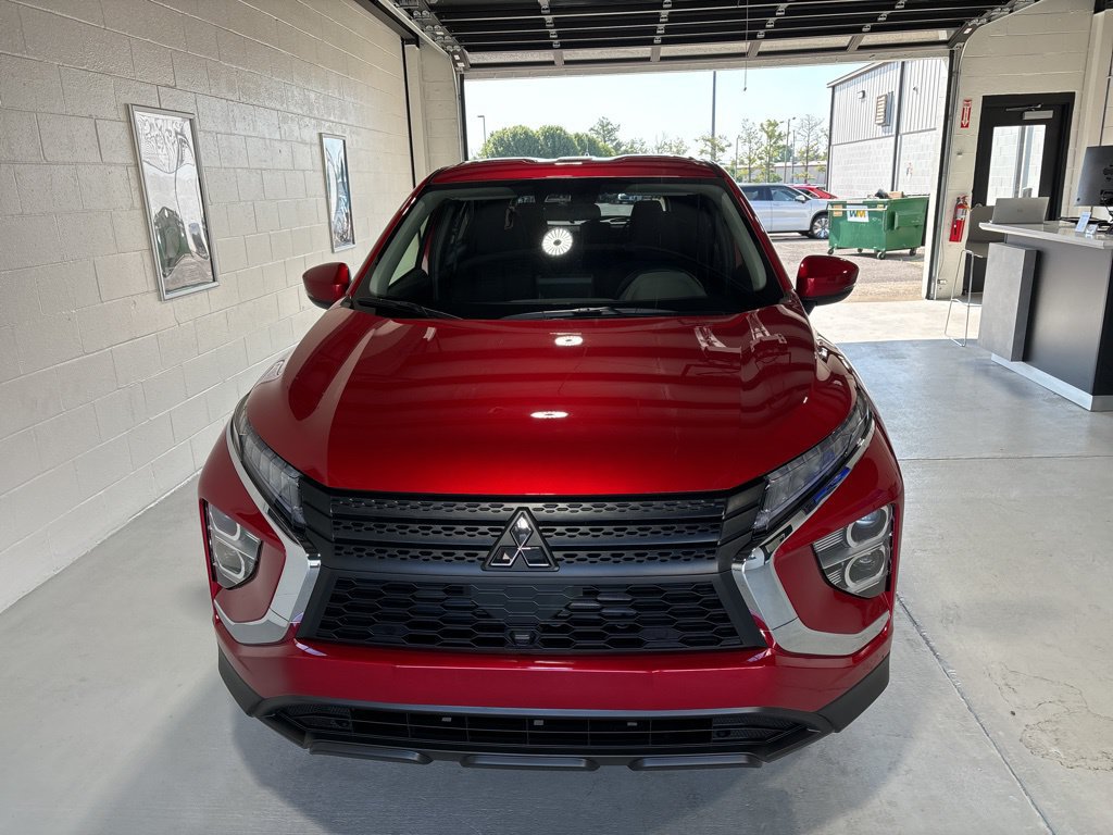 New 2026 Mitsubishi Eclipse Cross ES AWD/4WD image 2