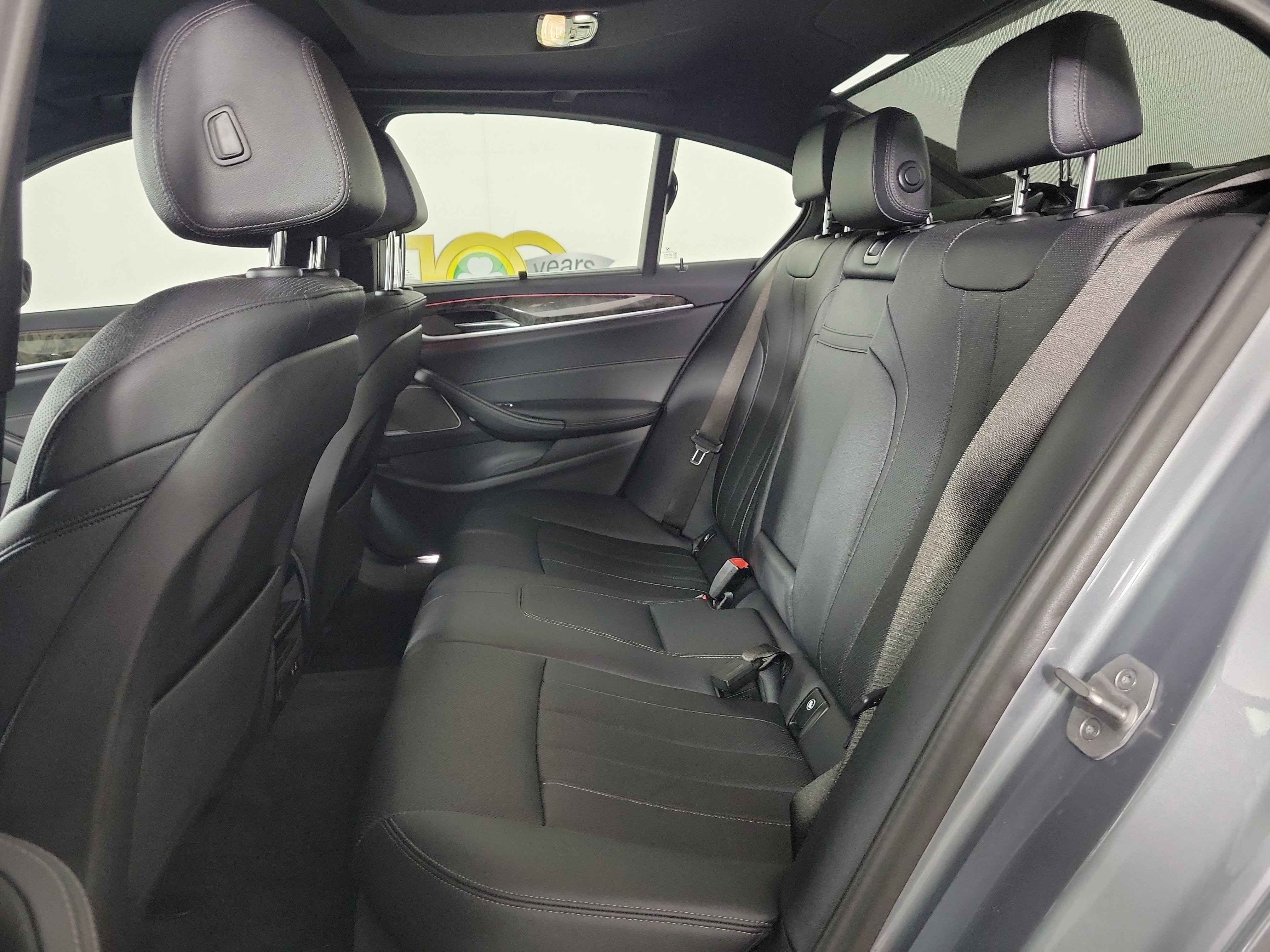 Certified 2023 BMW 540i xDrive w/ Premium Package image 10