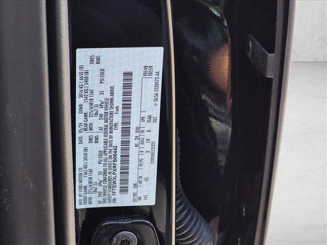 Used 2024 Ford F150 XLT w/ Equipment Group 302A MID AWD/4WD image 16