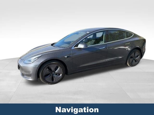 Used 2018 Tesla Model 3 Long Range AWD/4WD image 2