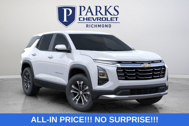 New 2026 Chevrolet Equinox LT FWD image 7